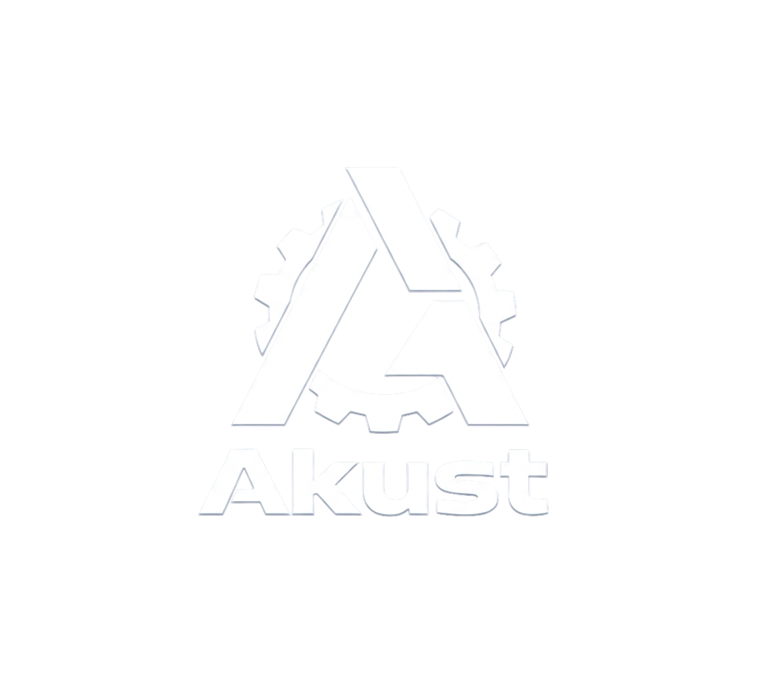 Akust Logo